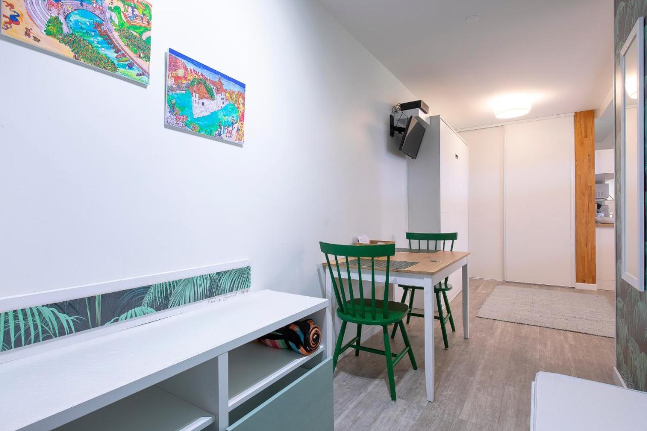 Appartamento Le Studio Annecy Esterno foto