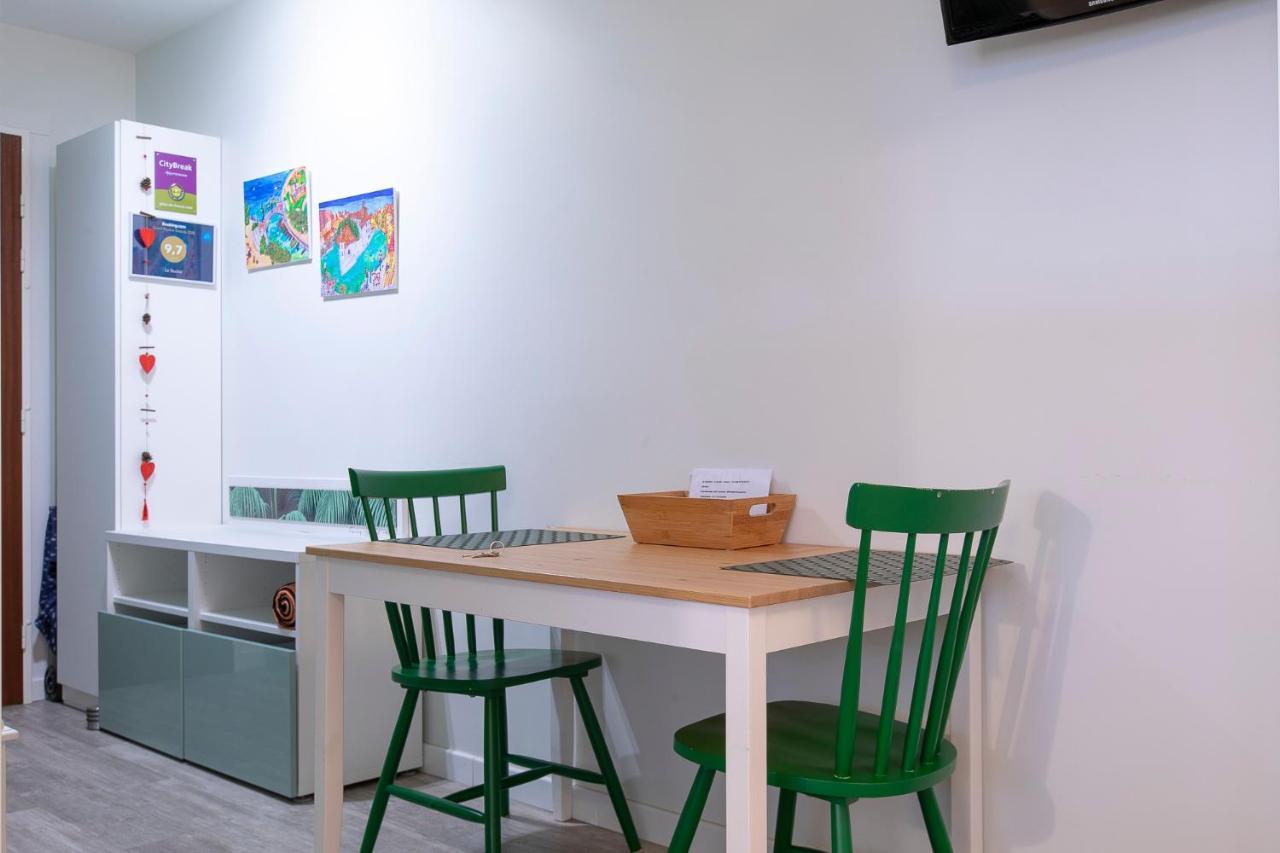Appartamento Le Studio Annecy Esterno foto
