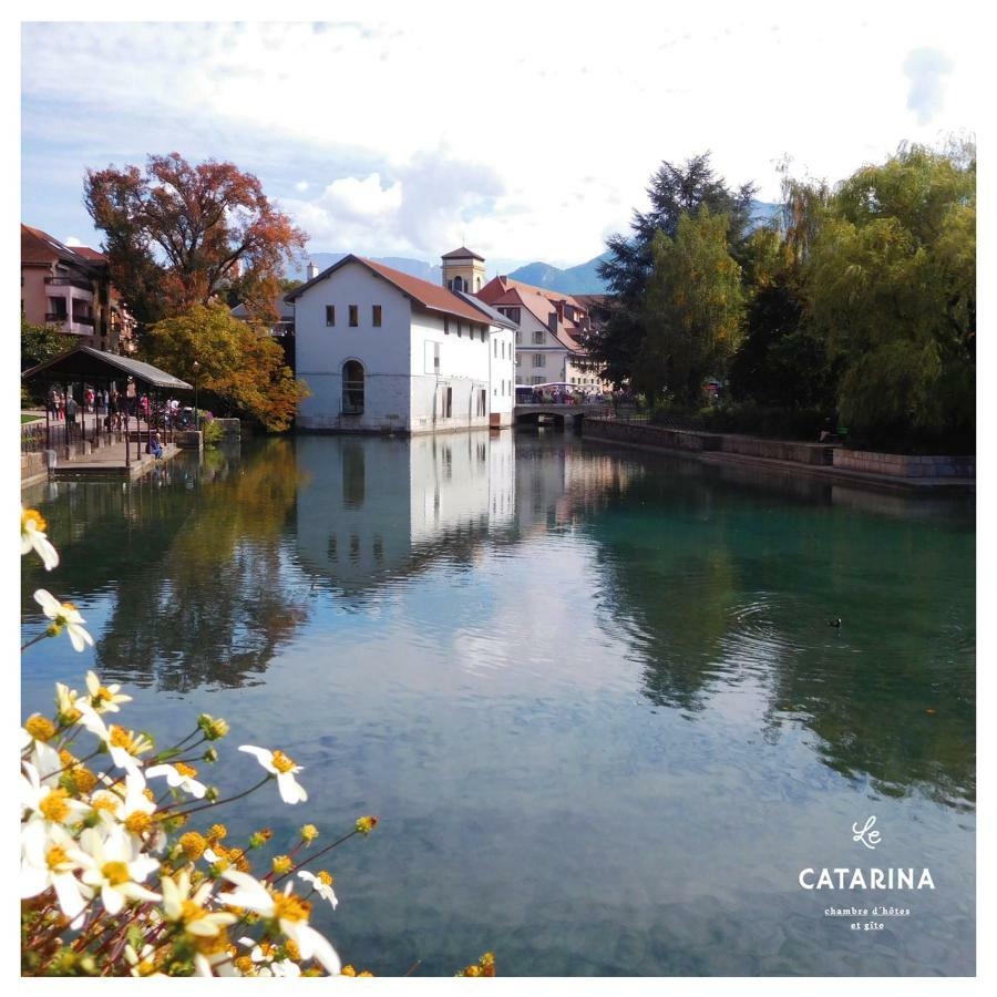 Appartamento Le Studio Annecy Esterno foto